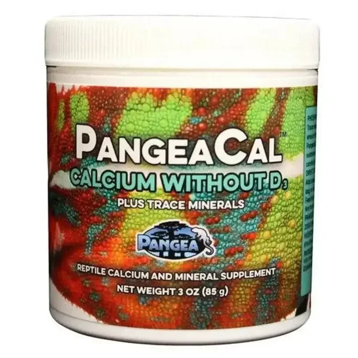 PangeaCal without D3