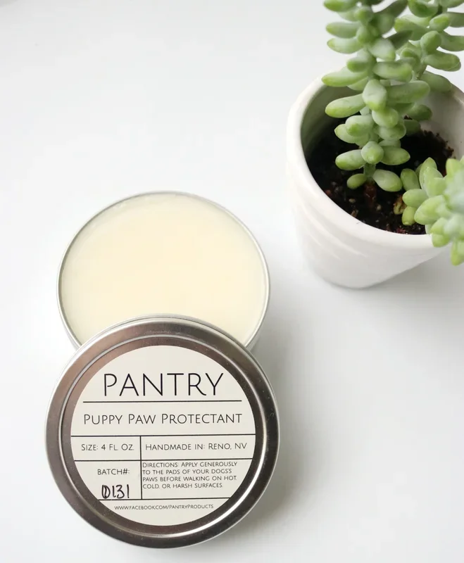PANTRY PRODUCTS | Paw Protector