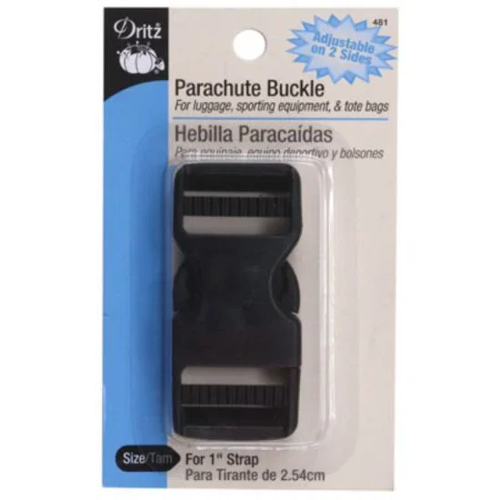 Parachute Buckle 481
