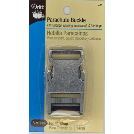 Parachute Buckle 486