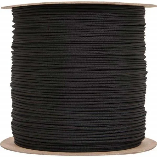 Paracord Black