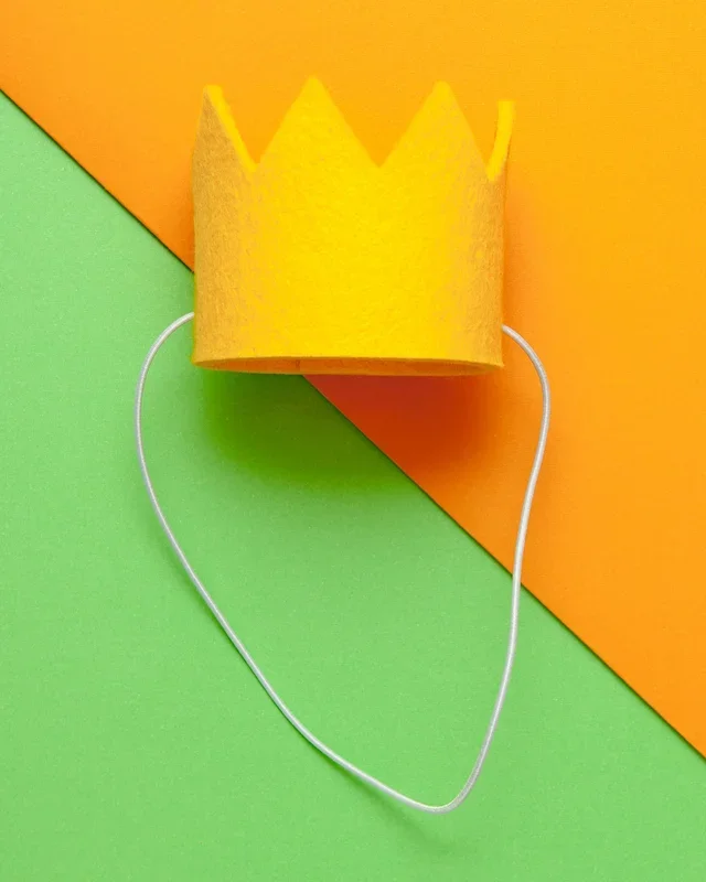 Party Beast Crown (Made in the USA)