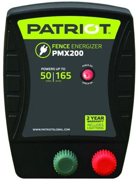 Patriot PMX200 Energizer