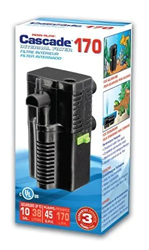 Penn Plax Cascade 170 Internal Filter