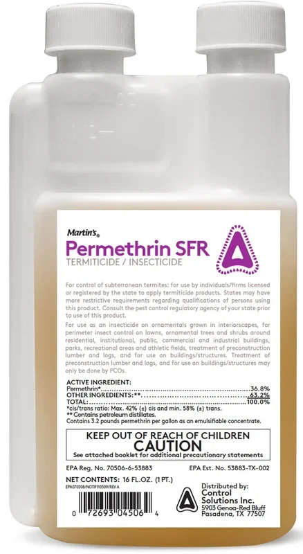 Permetrina SFR (36,8%)