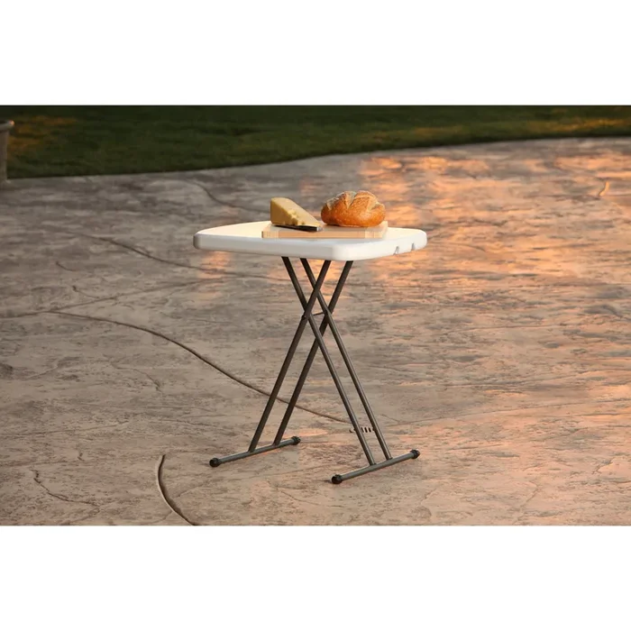 Personal Folding Table 26-inch 8354