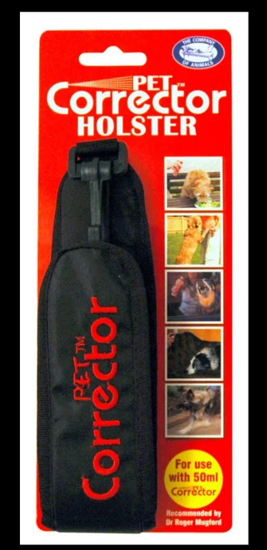 Pet Corrector Holster – 50ml Bottle