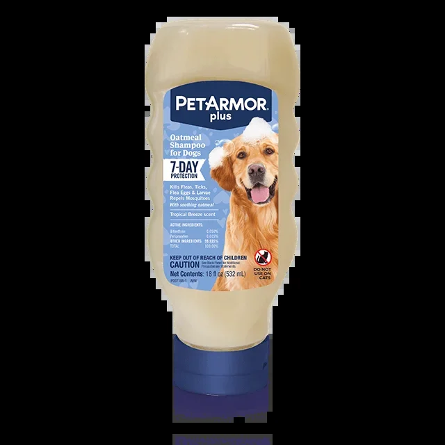 PetArmor® Plus Shampoo for Dogs