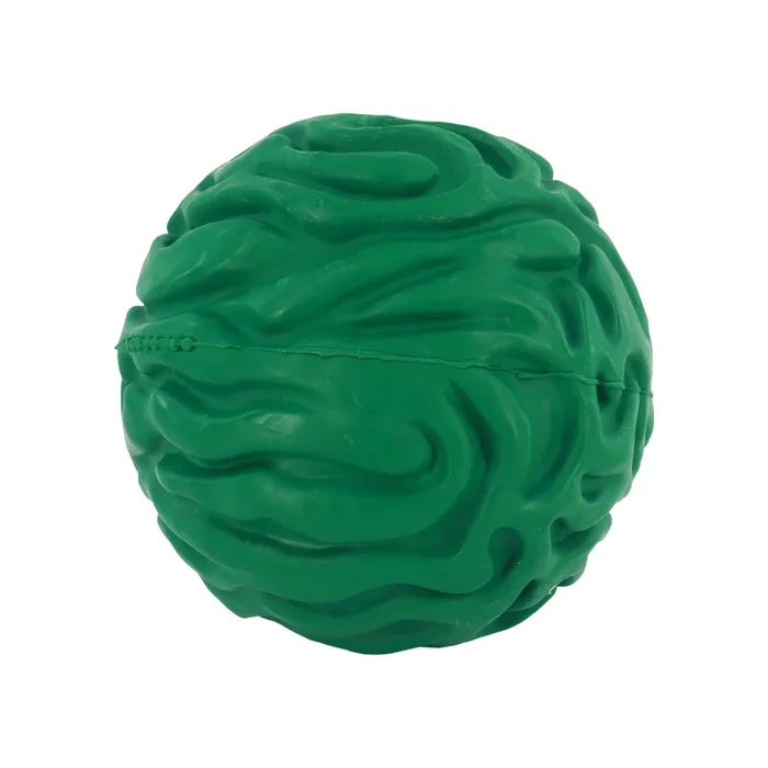 PetKORE Luna Puppy Ball Rubber Dog Toy