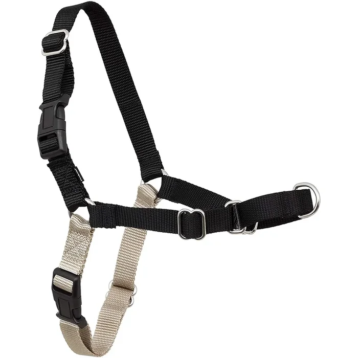 PetSafe Easy Walk Harness Medium Black