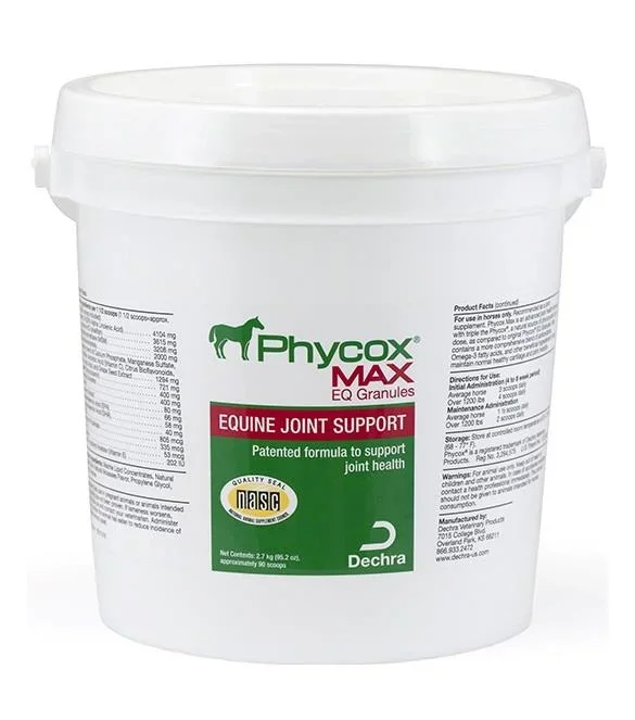 Phycox MAX EQ Granules