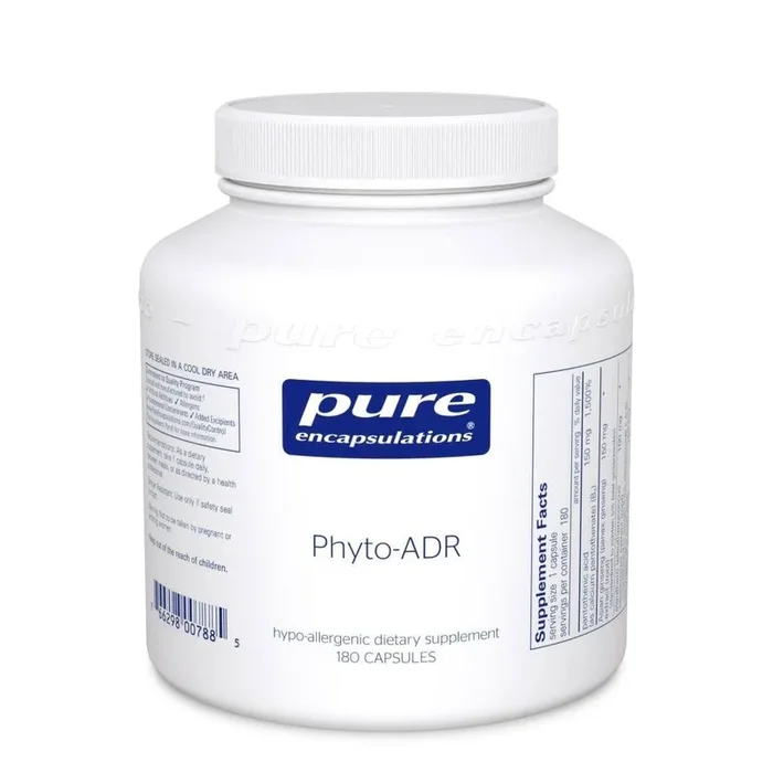 Phyto-ADR