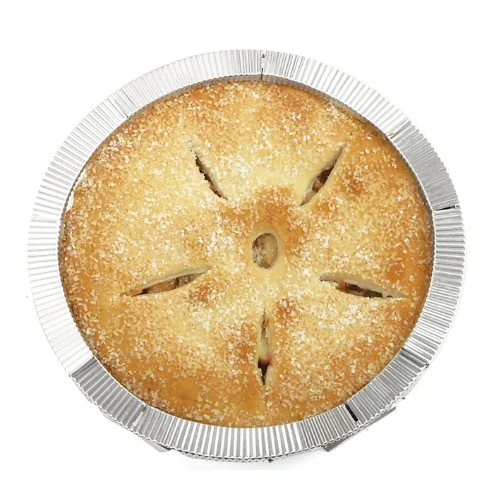 PIE CRUST SHIELDS CD5