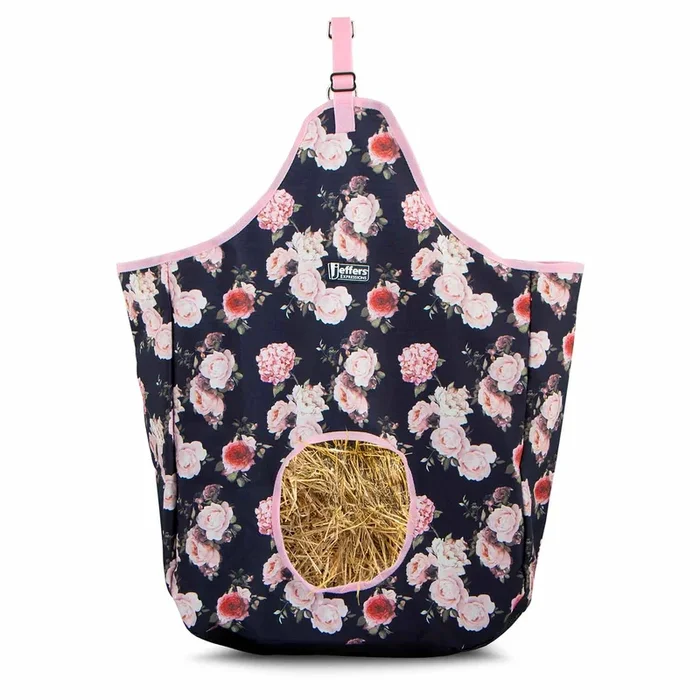 ¡PREVENTA! Bolsa de heno Jeffers Expression