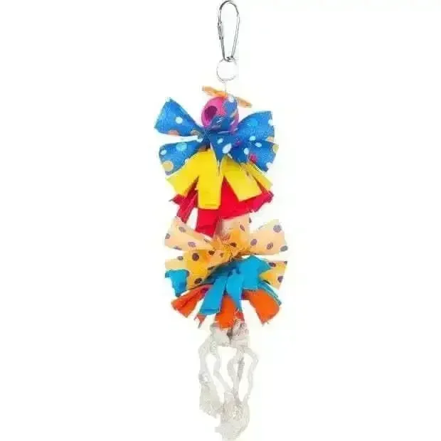 Prevue Bow Dangles Bird Toy