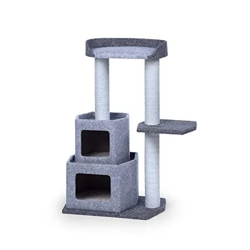 Prevue Hendryx Kitty Power Paws Sky Condo