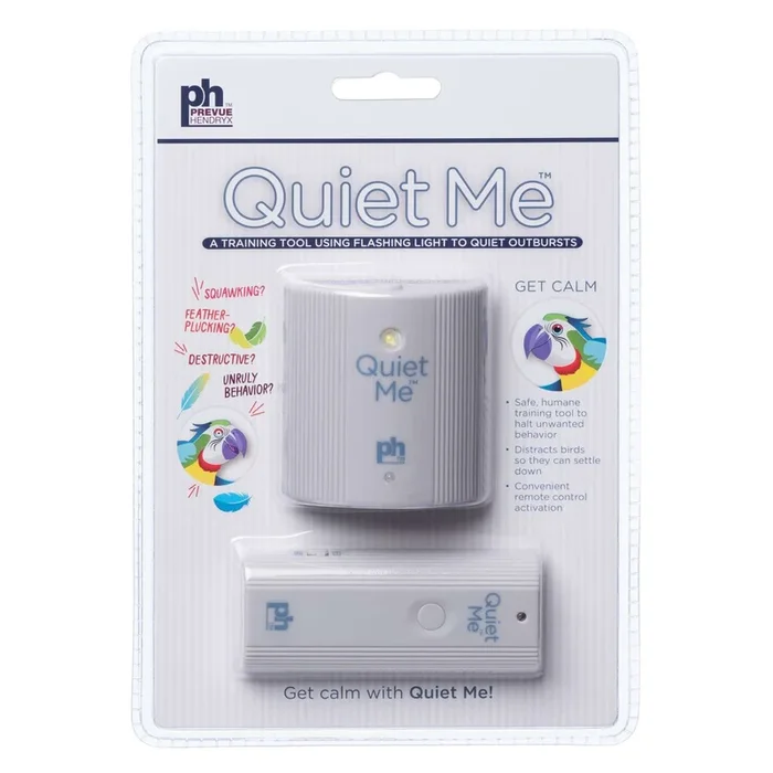 Prevue Hendryx Quiet Me