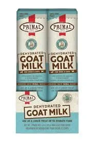 Primal Dehydrated Goat Milk, 1.8oz