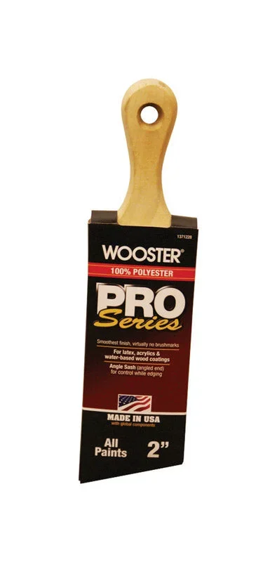 PRO BRUSH SHORT HANDLE2″