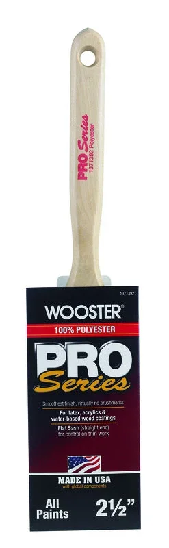 PRO PNTBRSH FS POLY 2.5″