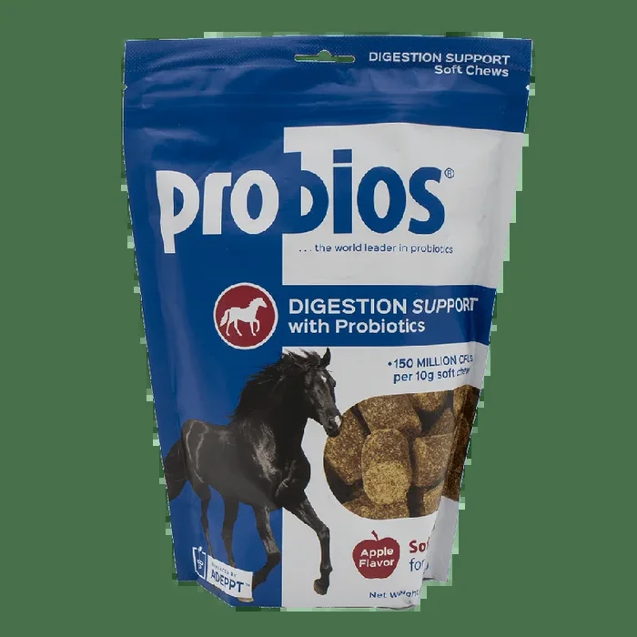 Probios® Soft Chews for Horses