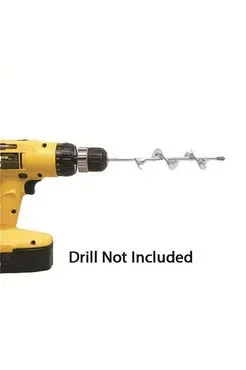 Protech Jr. Earth Auger Bulb Planter 9″