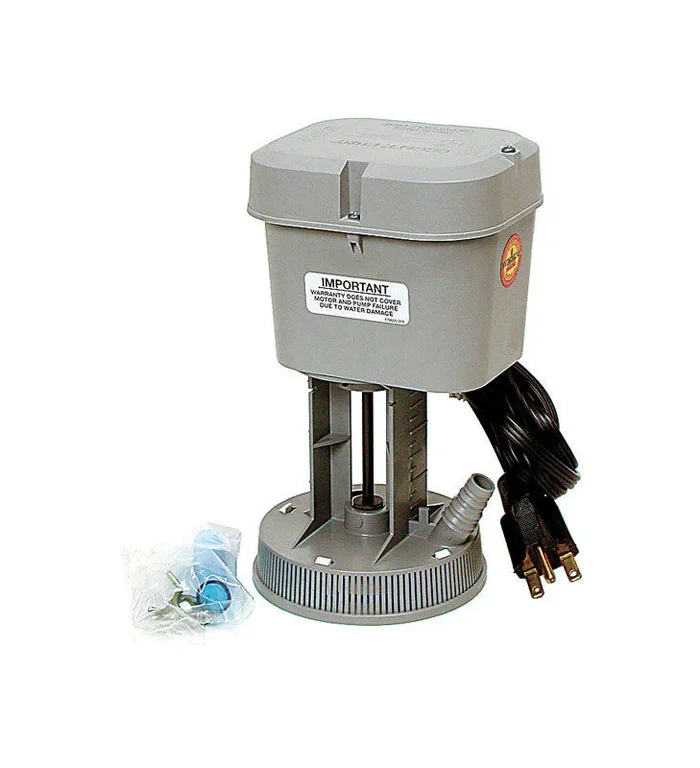 PUMP COOLER SGL INLET230