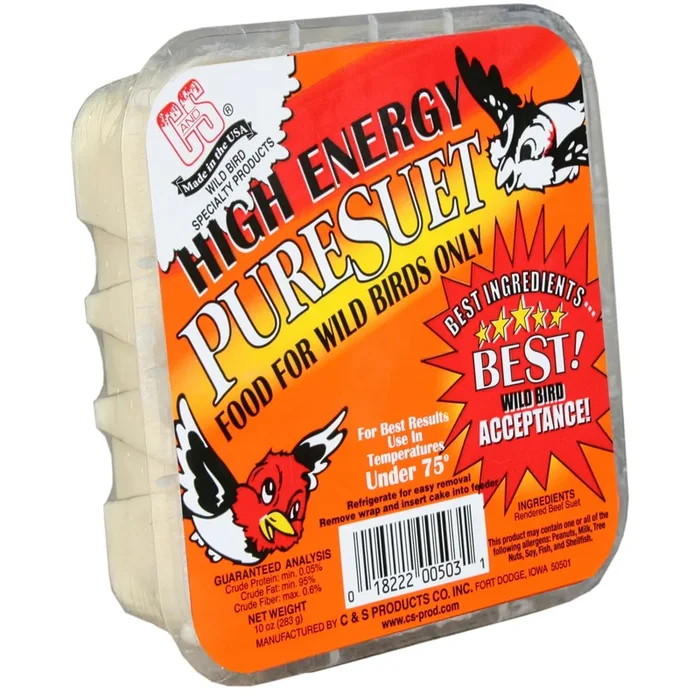 Pure Suet Cake 503