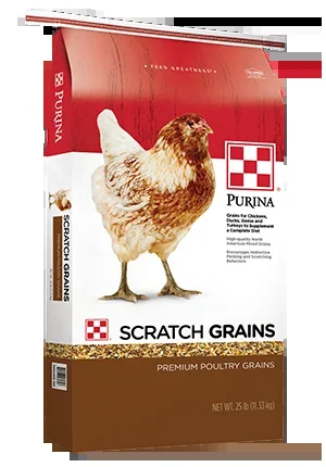 Purina® Scratch Grains