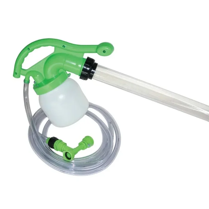 Python Ulti-Vac Pond Maintenance System