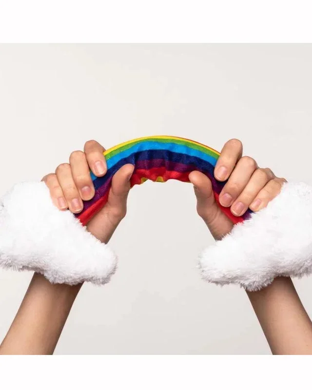 Rainbow Bendie Toy