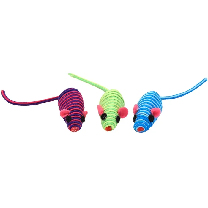 Rascals String Mice 5″