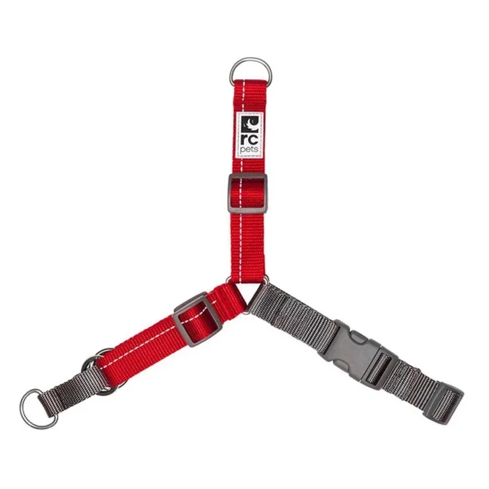 RC Pets Pace No Pull Harness Medium Red