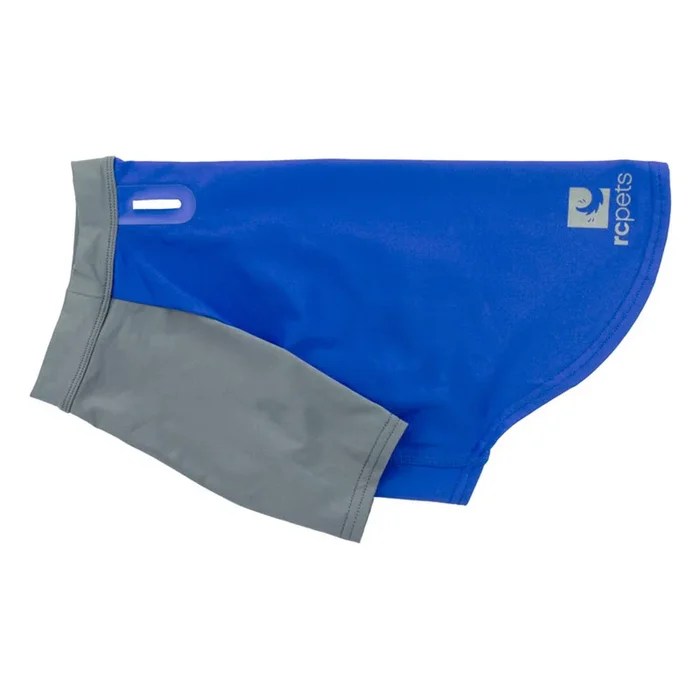 RC Pets Solis UV CoverUp XSmall Electric Blue/Charcoal