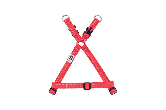 RC Pets Step In Harness in Red