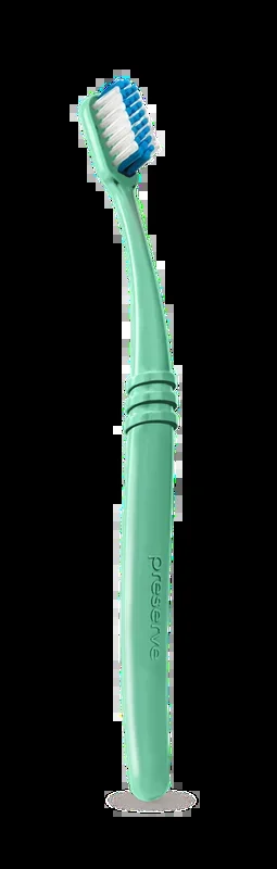Recycled Ocean Plastic Toothbrush (Soft)