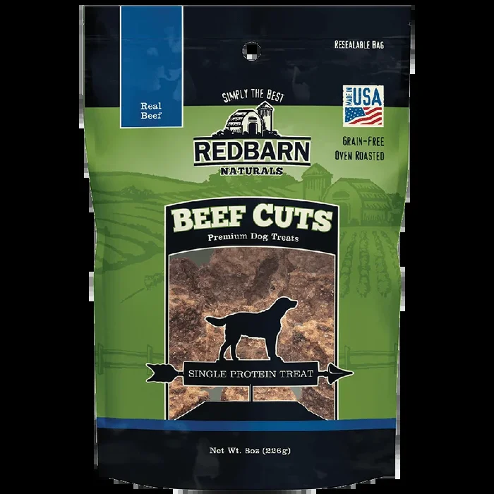 Redbarn Beef Cuts