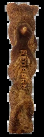 Redbarn Dur-A-Bulls Braid Dog Chew, Hickory BBQ Flavor, Large