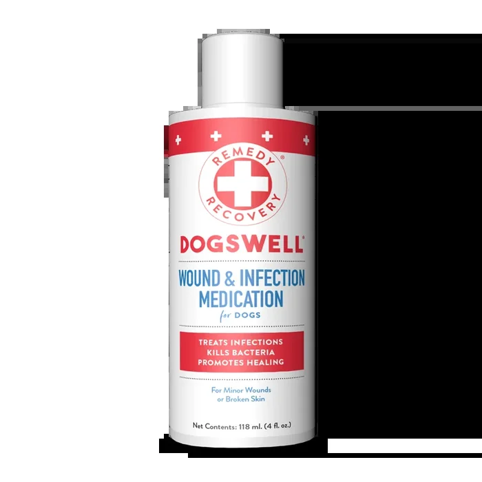 Remedy + Recovery® Wound & Infection Medication for Dogs, 4oz