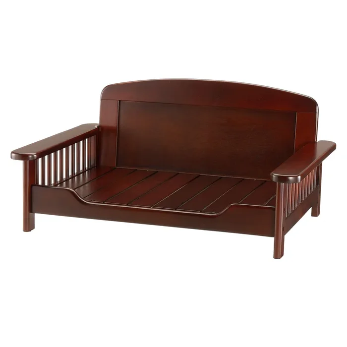 Richell Elegant Wooden Pet Bed