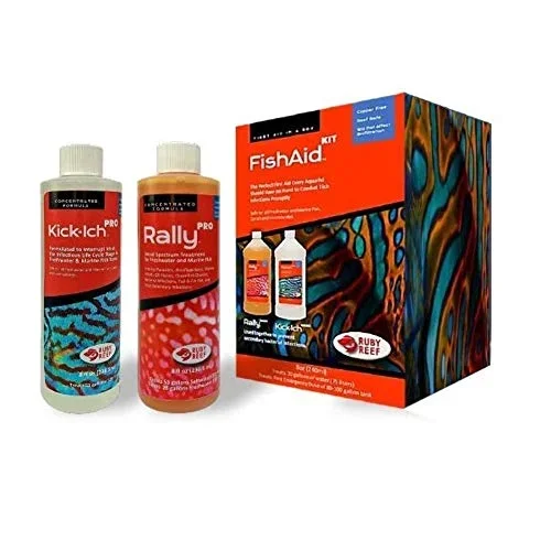 Ruby Reef FishAid Kit – 16 oz