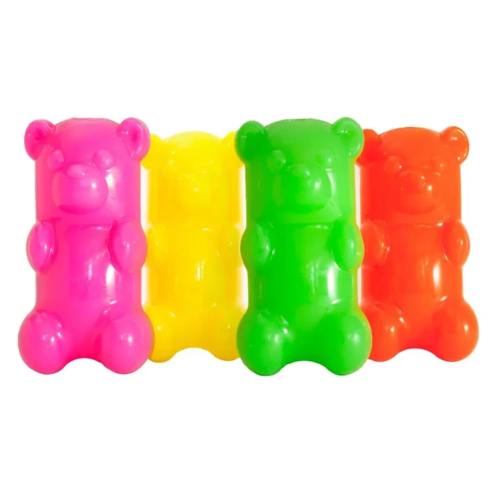 Ruff Dawg GummyBear Dog Toy