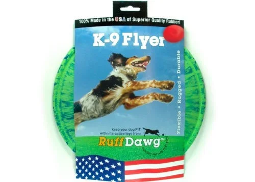 RuffDawg Flyer 9.5″