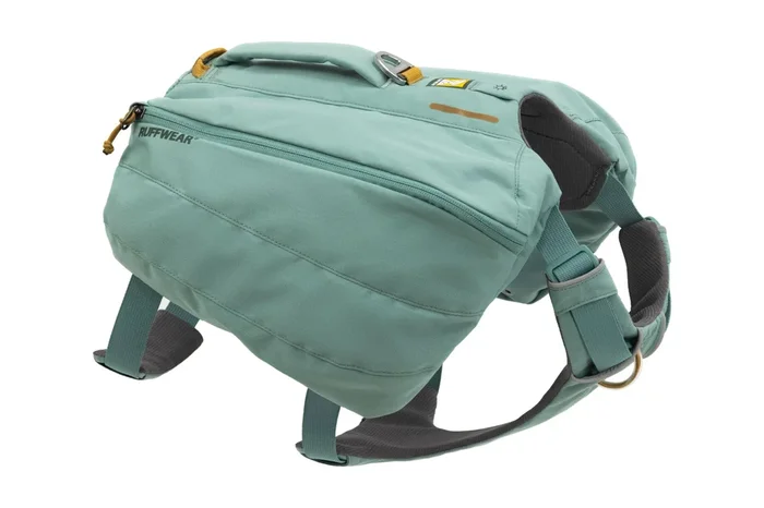 Ruffwear | Front Range Day Pack™ River Rock Green