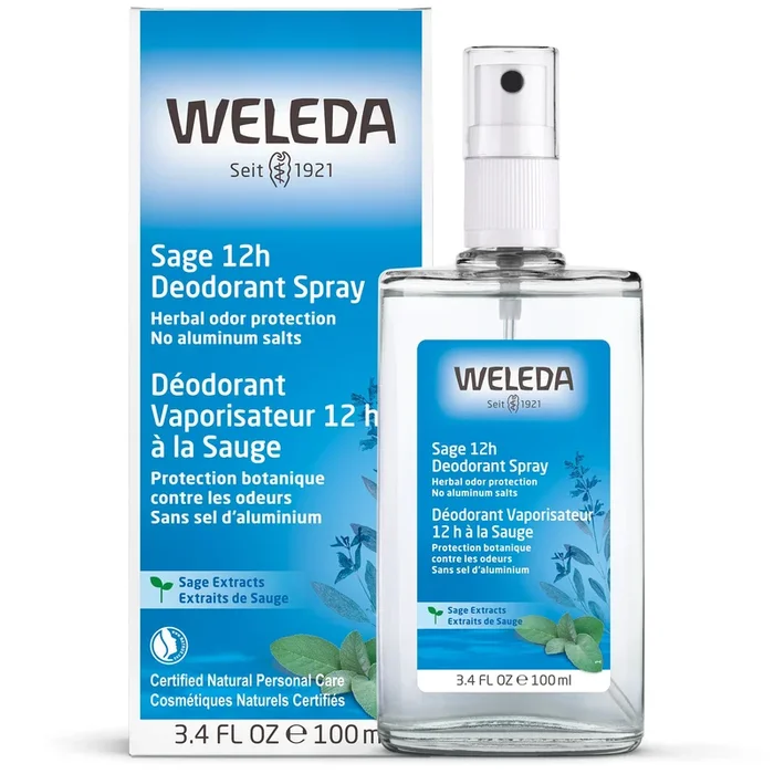 Sage 12h Deodorant Spray