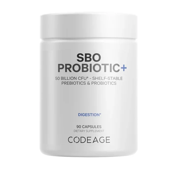 SBO Probiotic 50