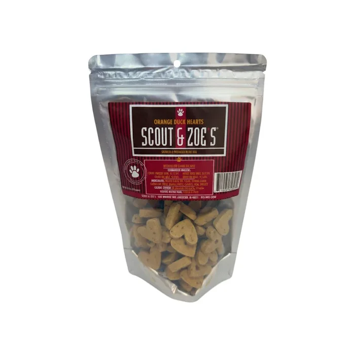 Scout & Zoe’s Bakery Treats for Dogs