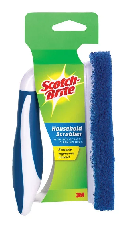 SCRUBBER HANDLED TOOL