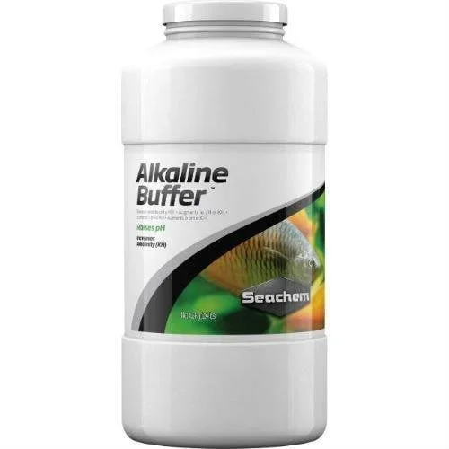 Seachem Alkaline Buffer – 1.2 kg