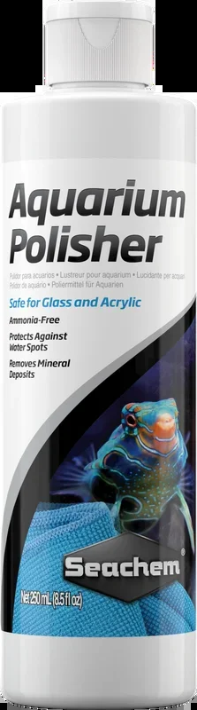 Seachem Aquarium Polisher